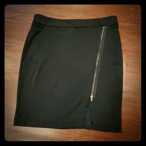 Black Skirt